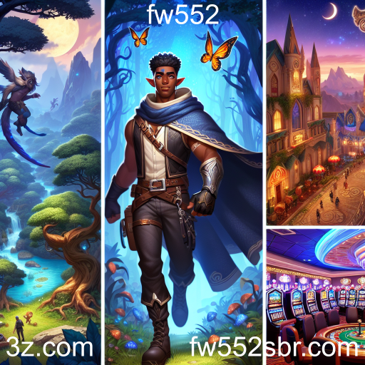 A Magia dos Jogos de Aventura: Exploração e Narrativa