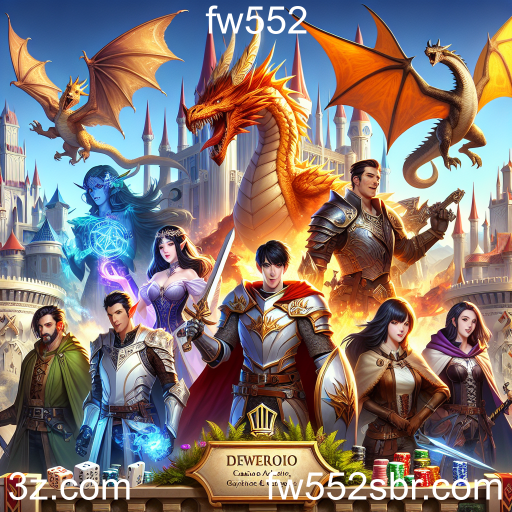 A Evolução dos Jogos de RPG: Uma Jornada Inesquecível